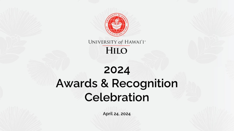2024 Awards & Recognition Celebration